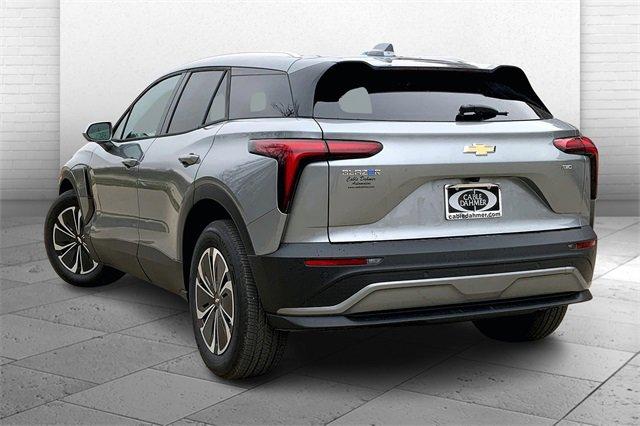 2025 Chevrolet Blazer EV Vehicle Photo in KANSAS CITY, MO 64114-4502