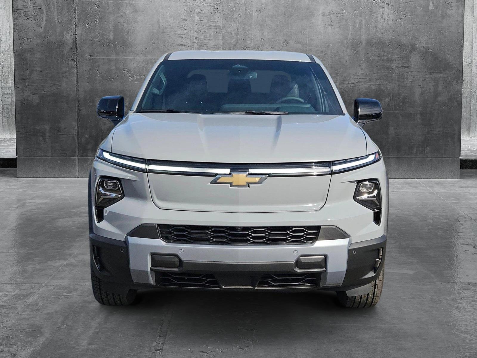 2025 Chevrolet Silverado EV Vehicle Photo in GILBERT, AZ 85297-0446