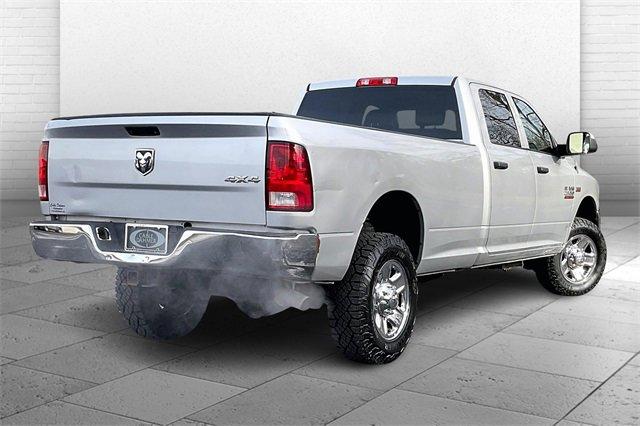 2018 Ram 2500 Vehicle Photo in INDEPENDENCE, MO 64055-1314