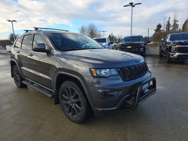 2018 Jeep Grand Cherokee Vehicle Photo in EVERETT, WA 98203-5662