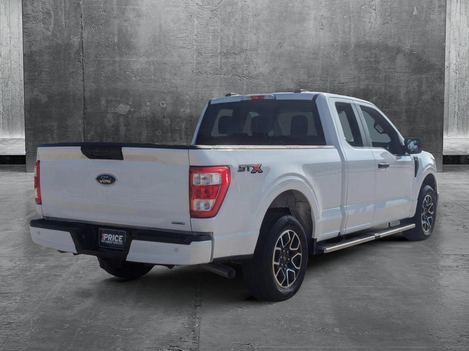 2023 Ford F-150 Vehicle Photo in CORPUS CHRISTI, TX 78412-4902