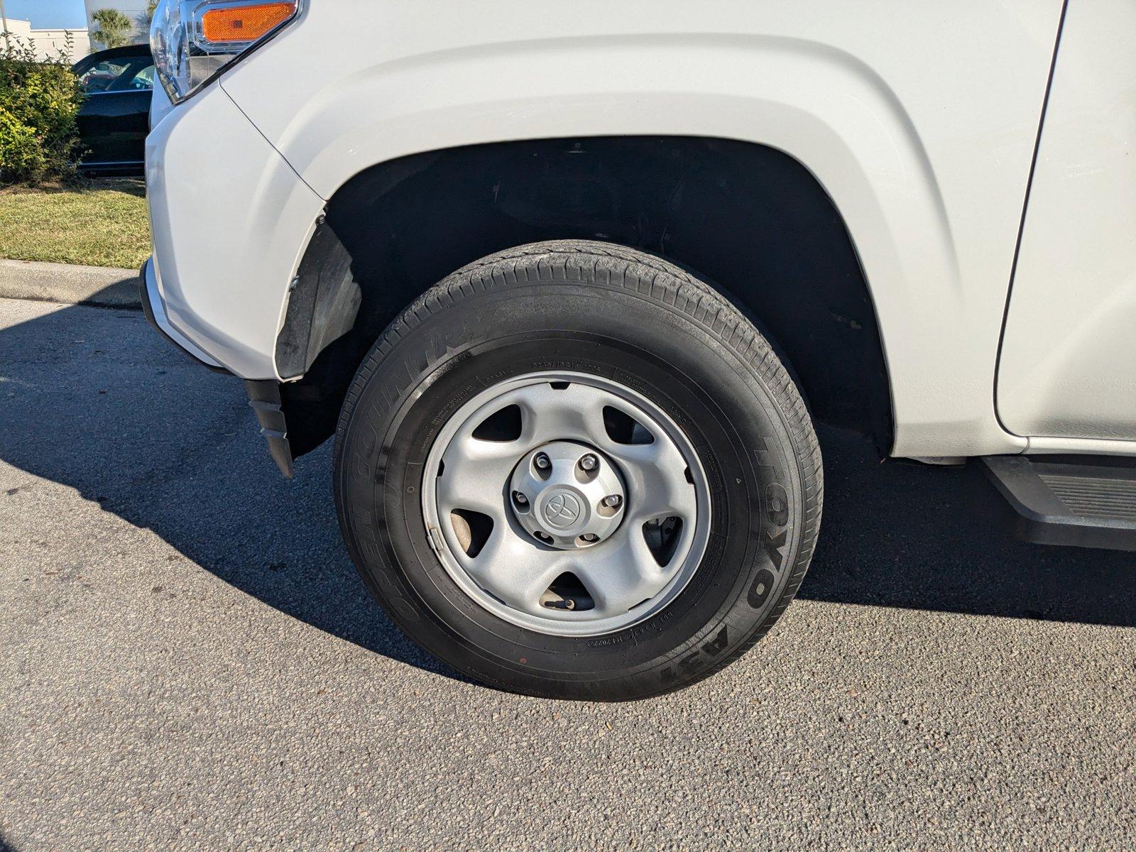 2022 Toyota Tacoma 2WD Vehicle Photo in Winter Park, FL 32792