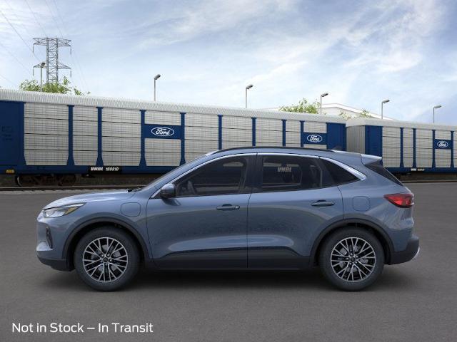 2025 Ford Escape Vehicle Photo in STEPHENVILLE, TX 76401-3713