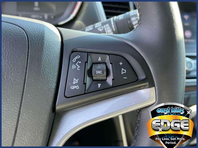 2021 Chevrolet Trax Vehicle Photo in Roslyn, NY 11576