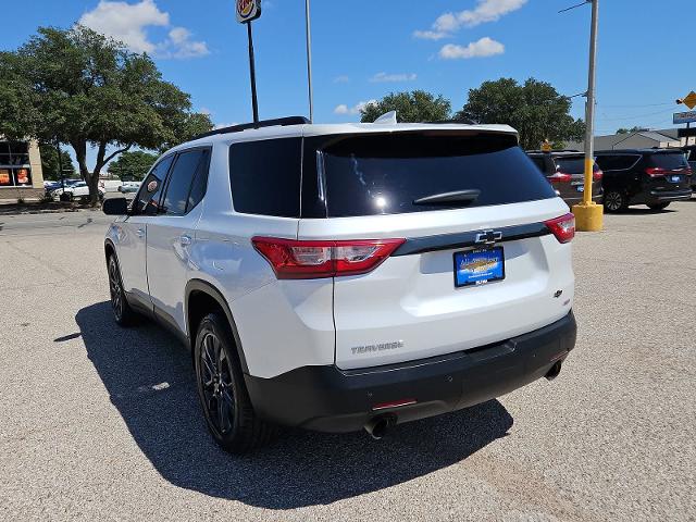 2019 Chevrolet Traverse Vehicle Photo in SAN ANGELO, TX 76903-5798