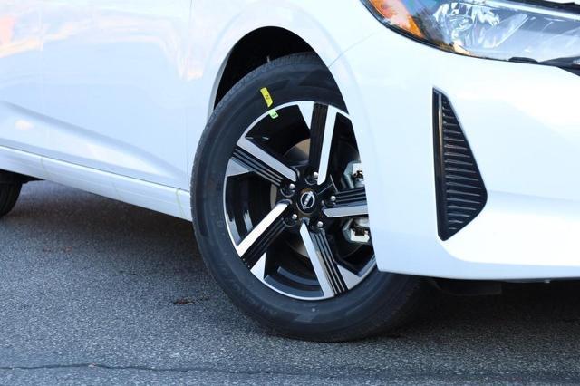 2025 Nissan Sentra Vehicle Photo in Ballwin, MO 63011