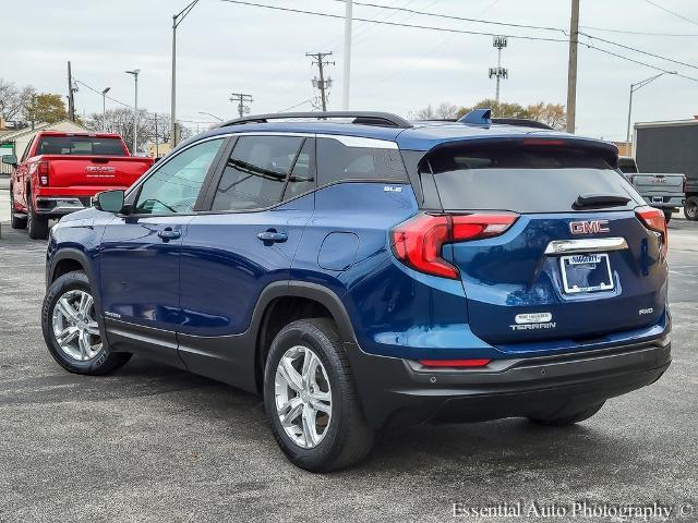 2021 GMC Terrain Vehicle Photo in OAK LAWN, IL 60453-2517