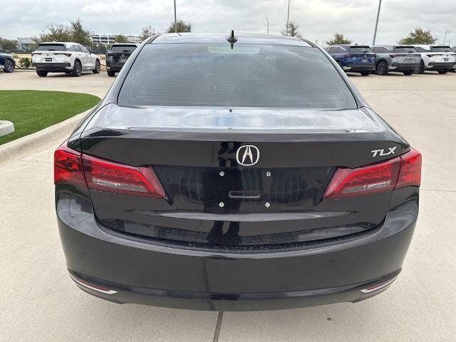 2017 Acura TLX Vehicle Photo in Grapevine, TX 76051