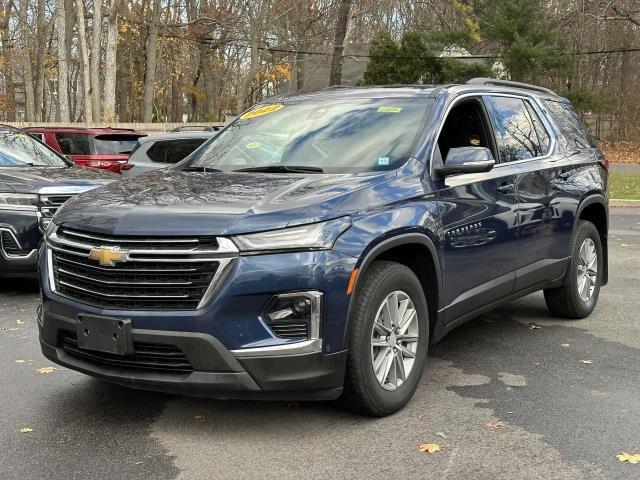 2022 Chevrolet Equinox Vehicle Photo in SAINT JAMES, NY 11780-3219