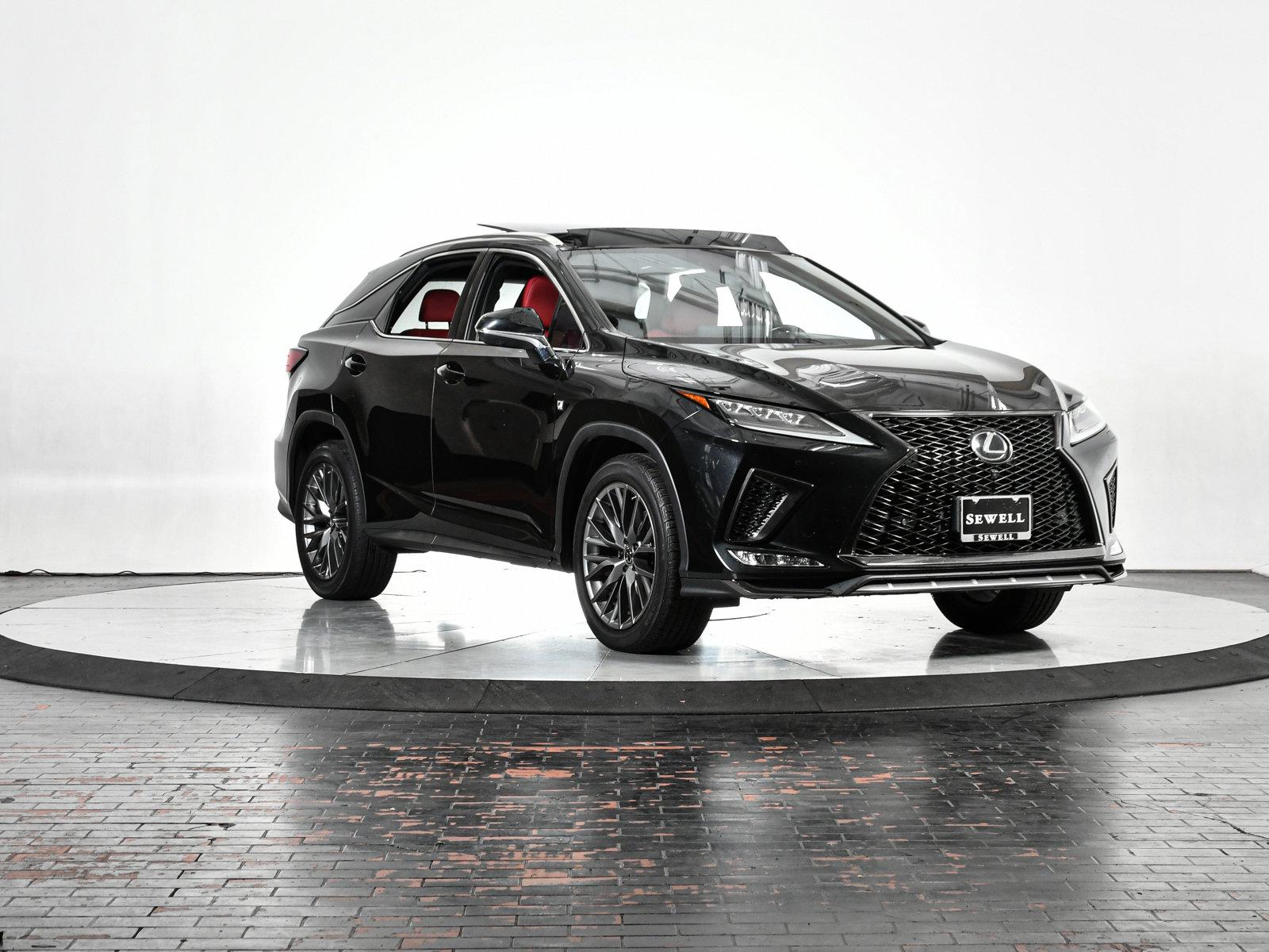 2022 Lexus RX 350 Vehicle Photo in DALLAS, TX 75235