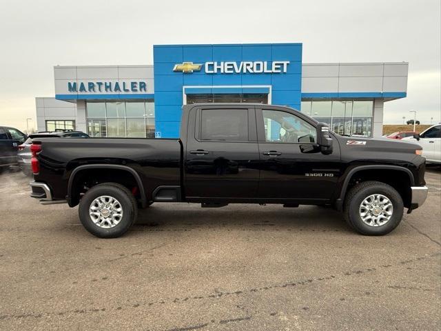 2025 Chevrolet Silverado 3500 HD Vehicle Photo in GLENWOOD, MN 56334-1123