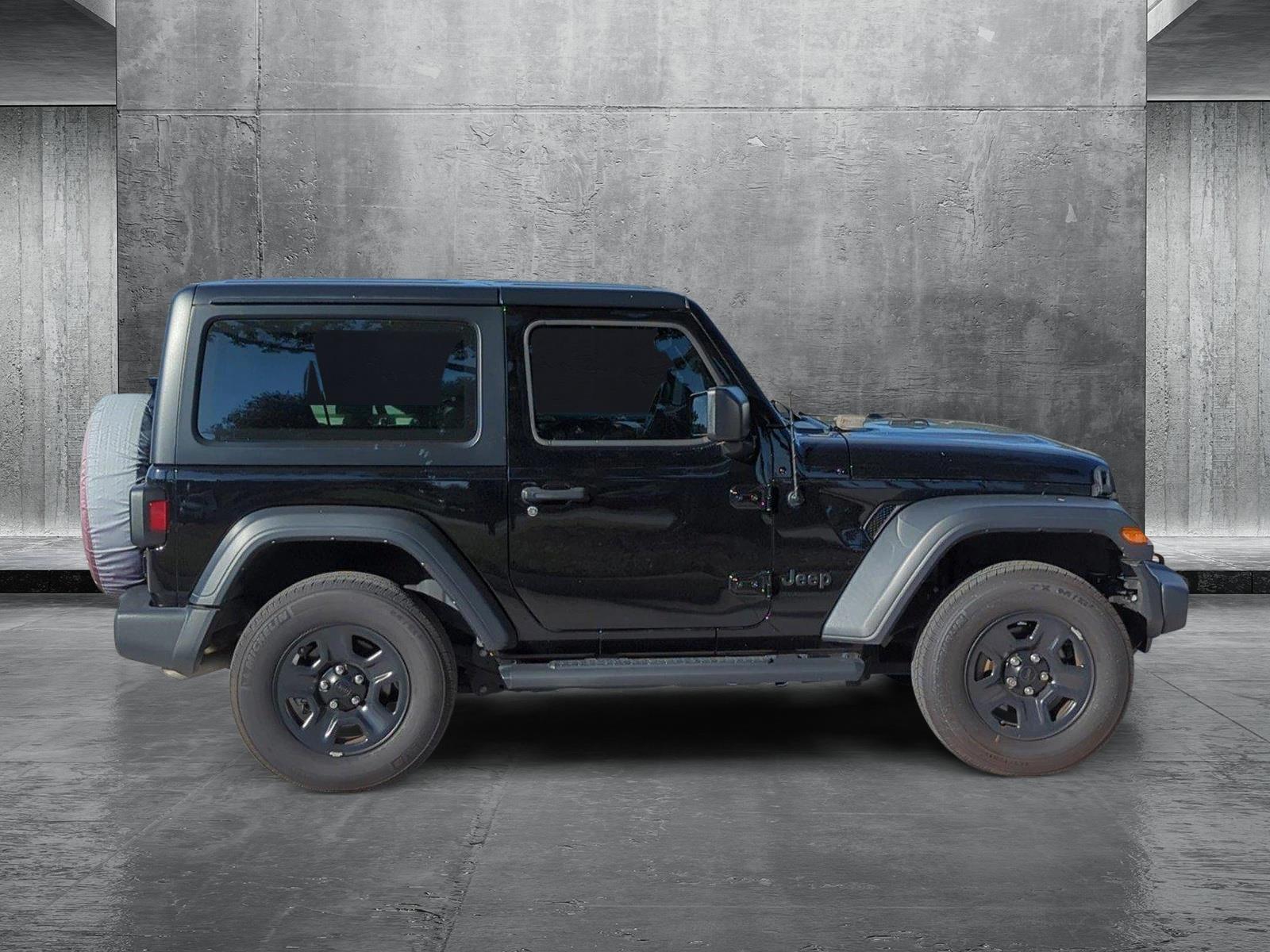 2023 Jeep Wrangler Vehicle Photo in Pembroke Pines, FL 33027