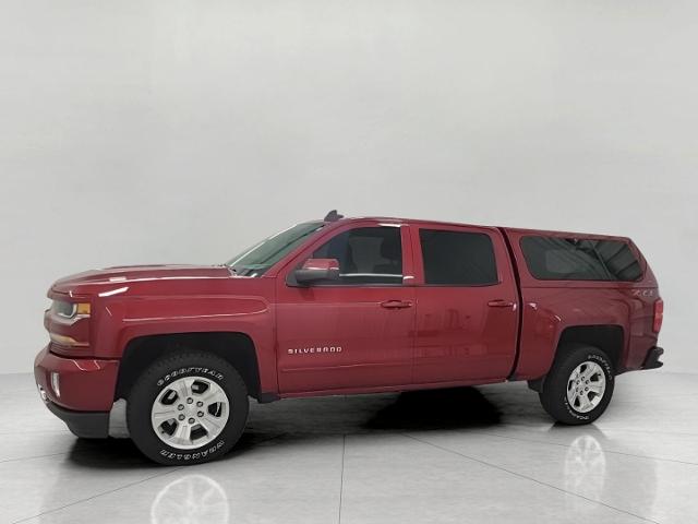 2018 Chevrolet Silverado 1500 Vehicle Photo in NEENAH, WI 54956-2243