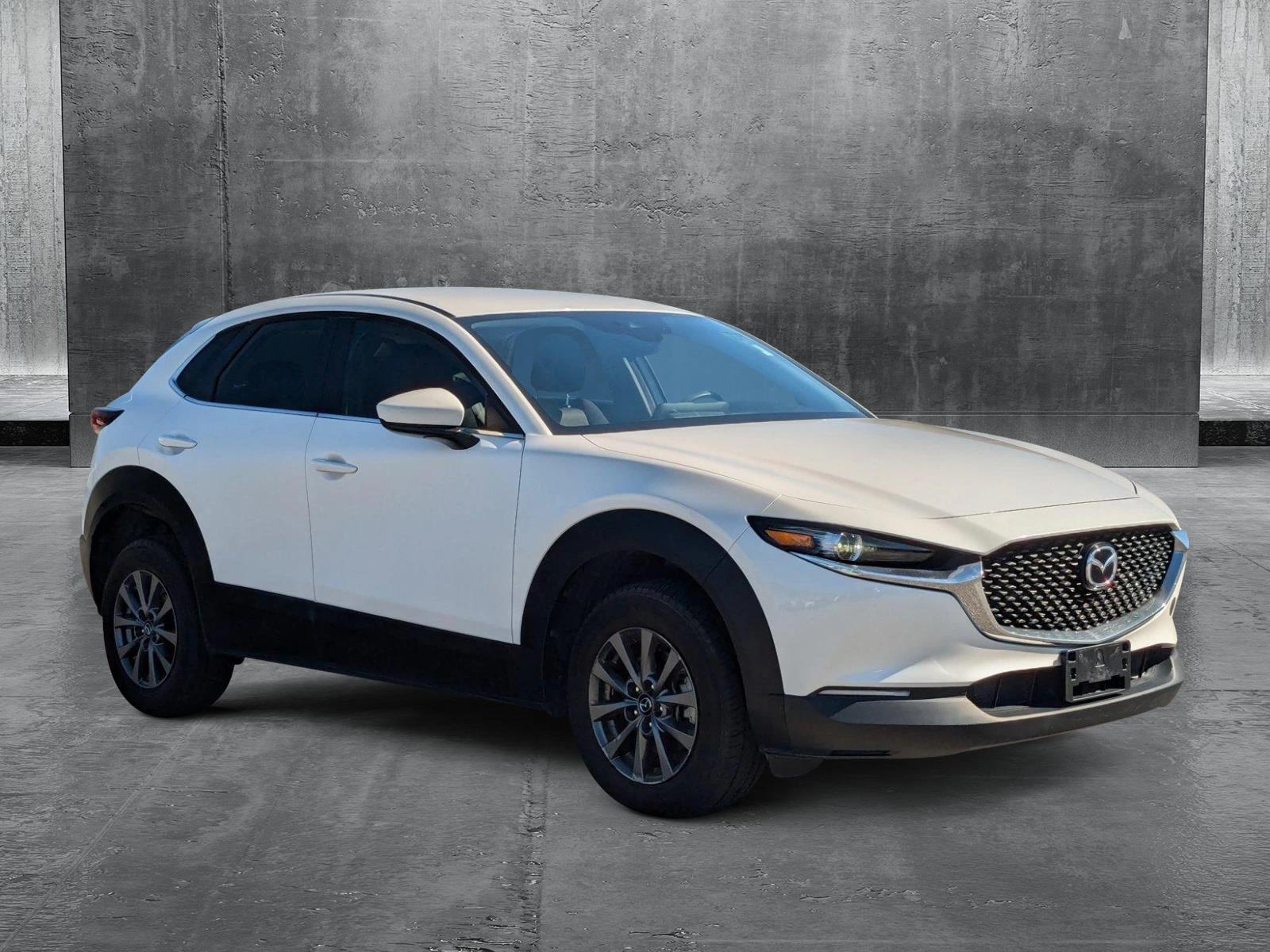 2021 Mazda CX-30 Vehicle Photo in St. Petersburg, FL 33713