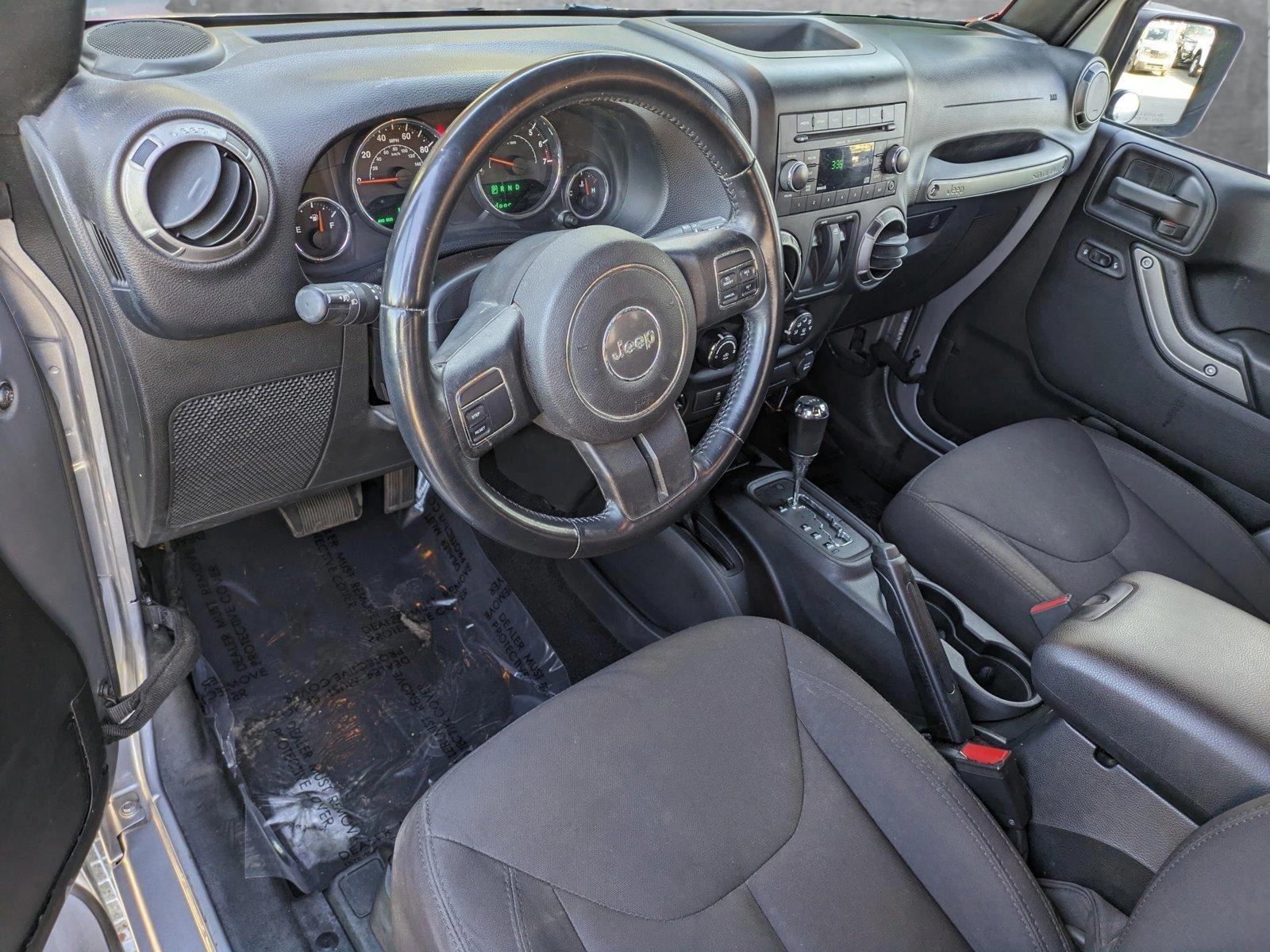 2015 Jeep Wrangler Vehicle Photo in Bradenton, FL 34207