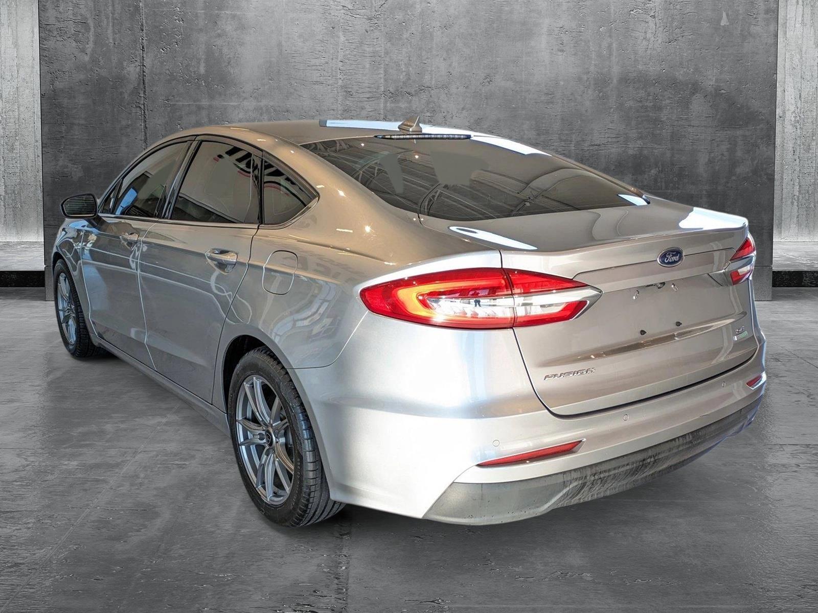 2020 Ford Fusion Vehicle Photo in Las Vegas, NV 89149