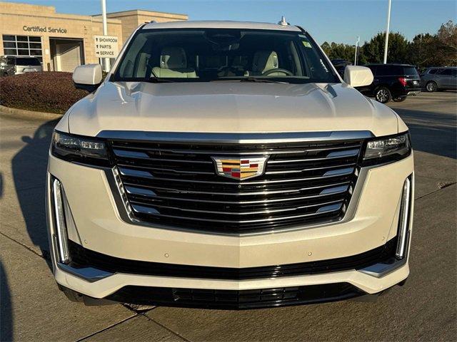 2023 Cadillac Escalade Vehicle Photo in BATON ROUGE, LA 70809-4546