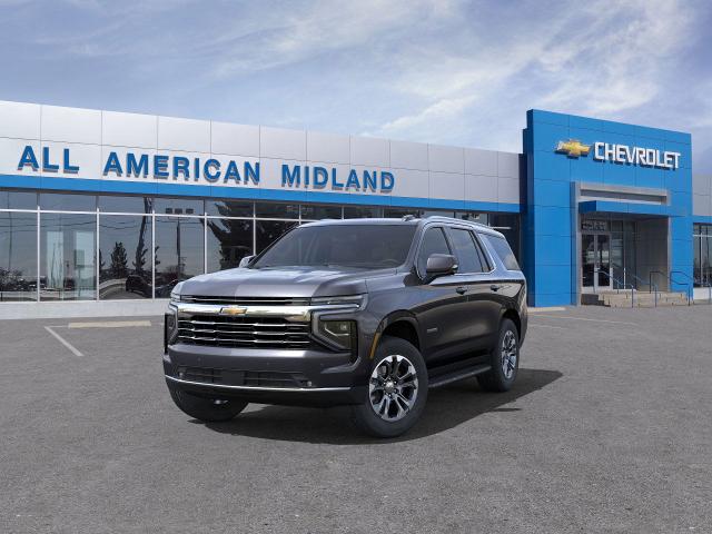 2025 Chevrolet Tahoe Vehicle Photo in MIDLAND, TX 79703-7718