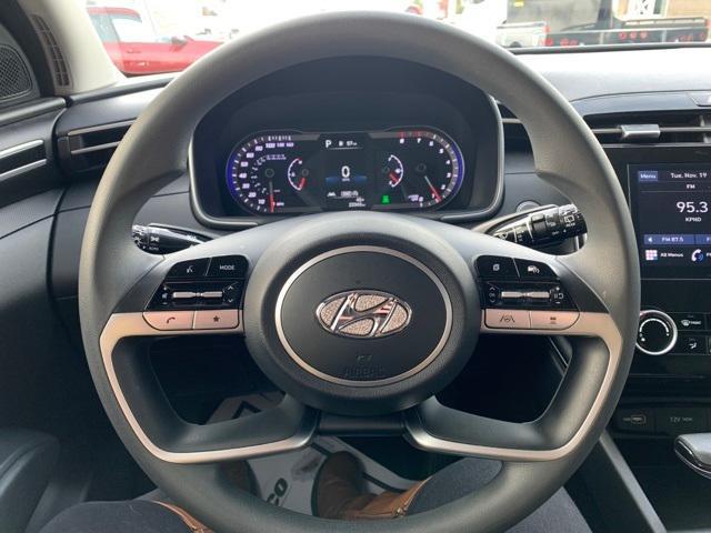 2022 Hyundai Tucson Vehicle Photo in POST FALLS, ID 83854-5365