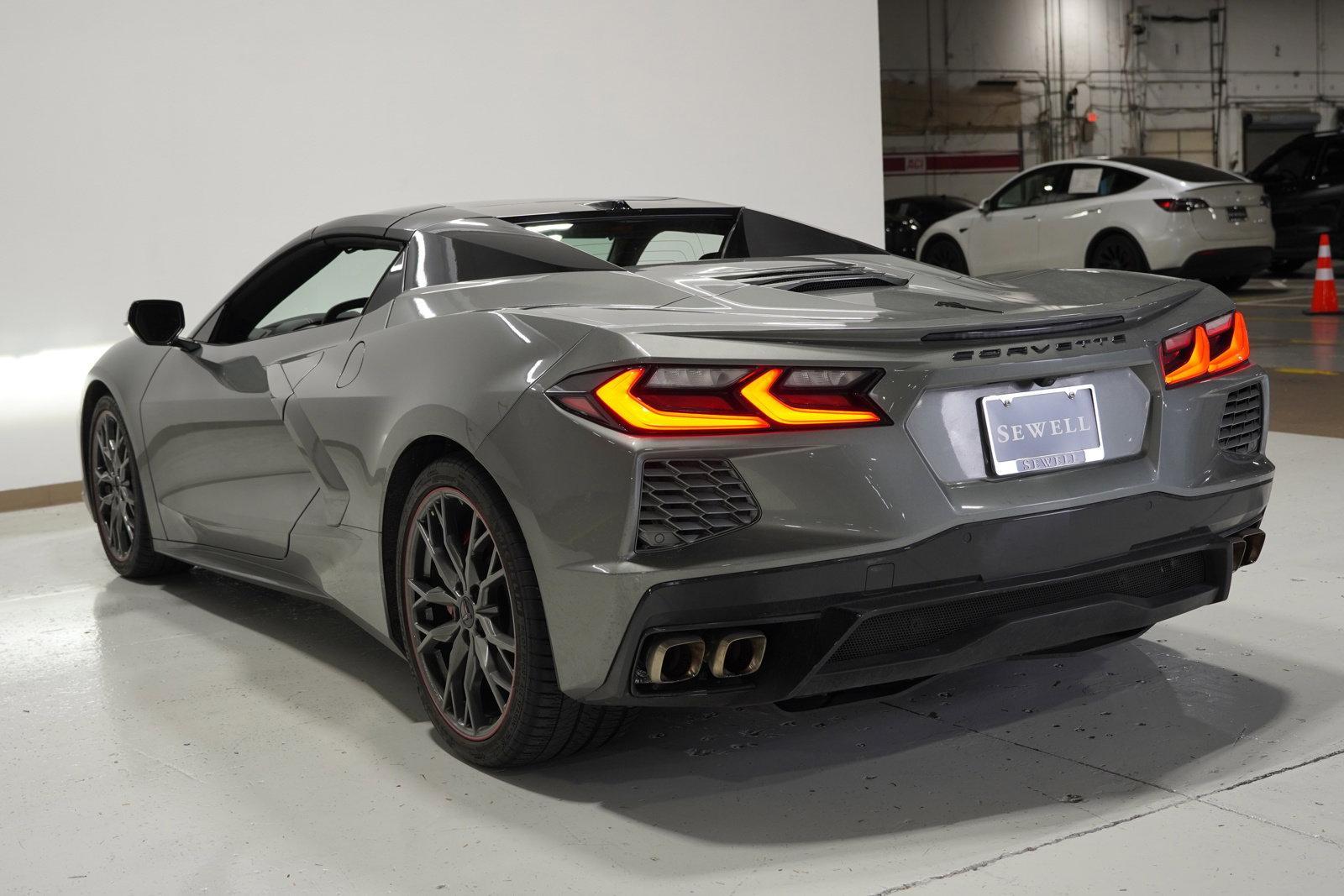 2023 Chevrolet Corvette Vehicle Photo in GRAPEVINE, TX 76051