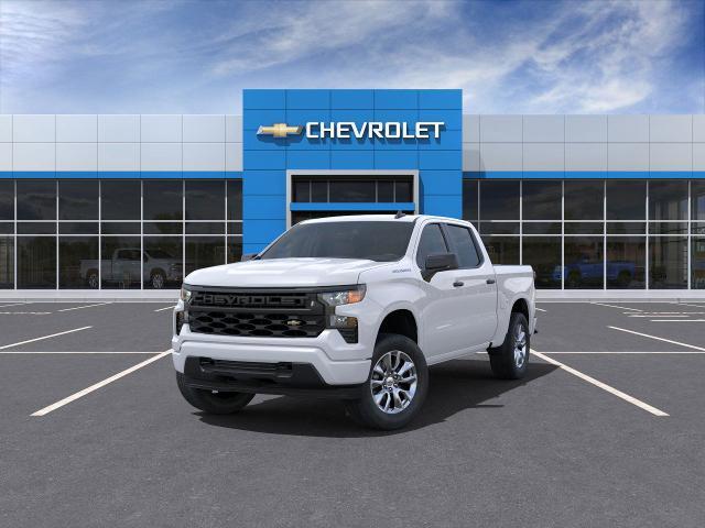 2025 Chevrolet Silverado 1500 Vehicle Photo in PEMBROKE PINES, FL 33024-6534