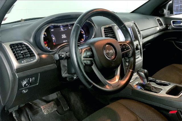 2018 Jeep Grand Cherokee Vehicle Photo in Lees Summit, MO 64086