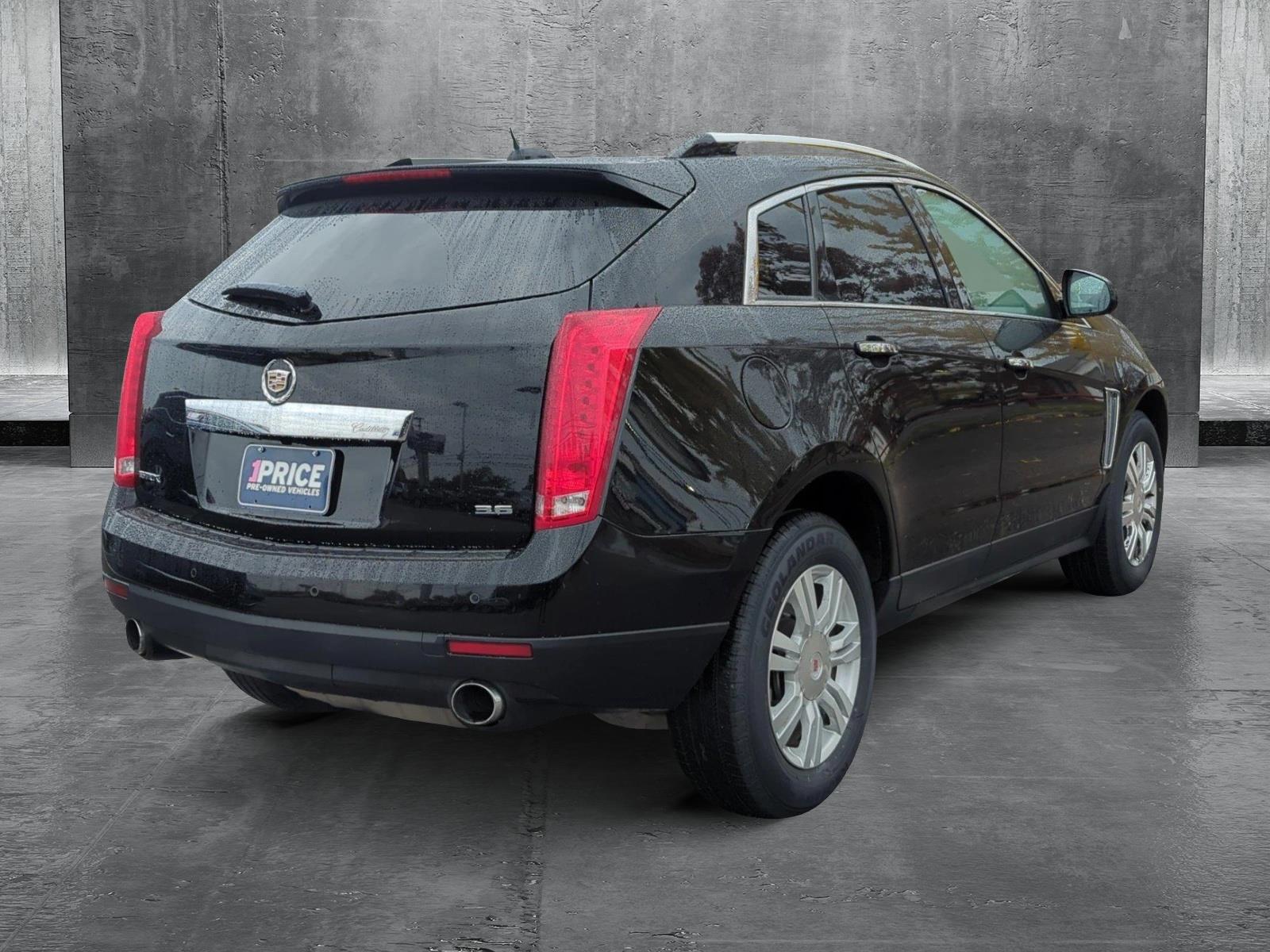 2015 Cadillac SRX Vehicle Photo in Memphis, TN 38128