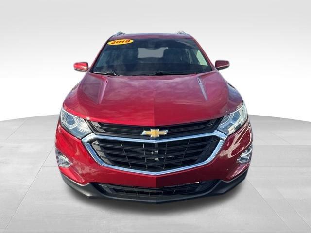 2018 Chevrolet Equinox Vehicle Photo in MEDINA, OH 44256-9631