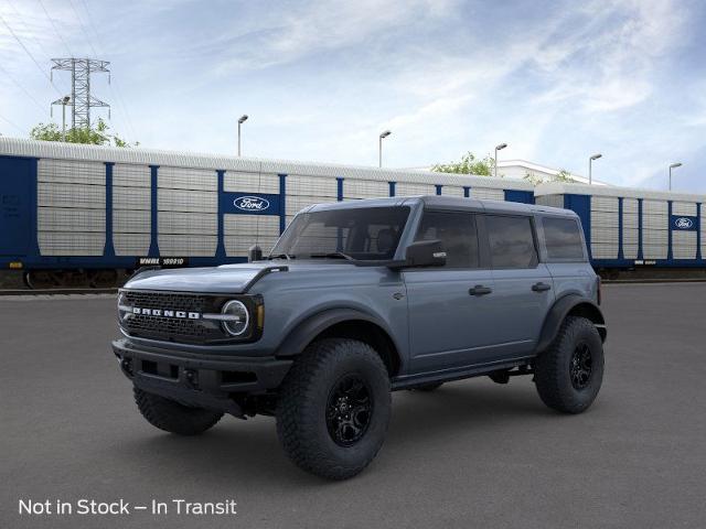 2024 Ford Bronco Vehicle Photo in Winslow, AZ 86047-2439