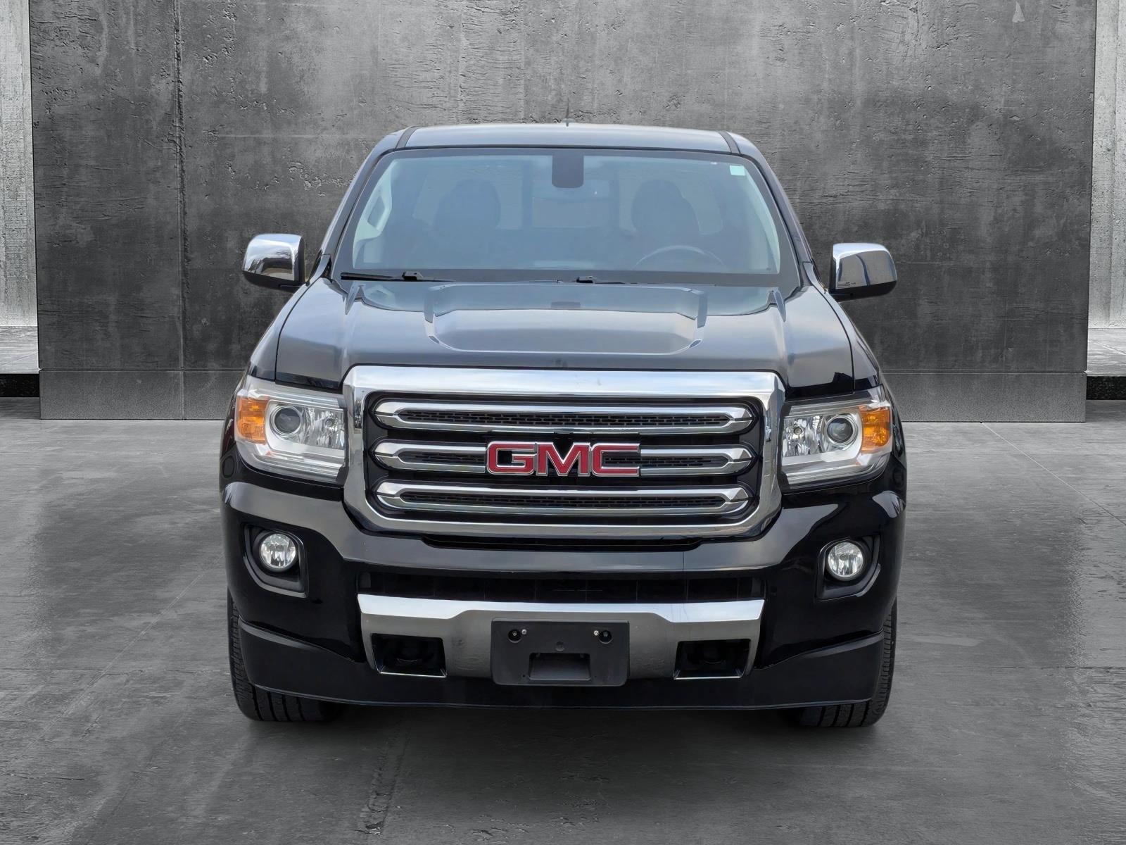 2016 GMC Canyon Vehicle Photo in Spokane Valley, WA 99212