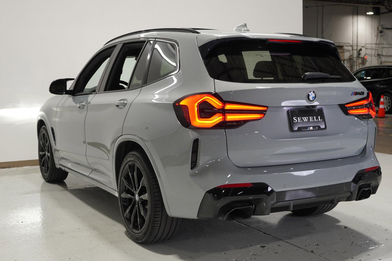 2022 BMW X3 M40i Vehicle Photo in GRAPEVINE, TX 76051