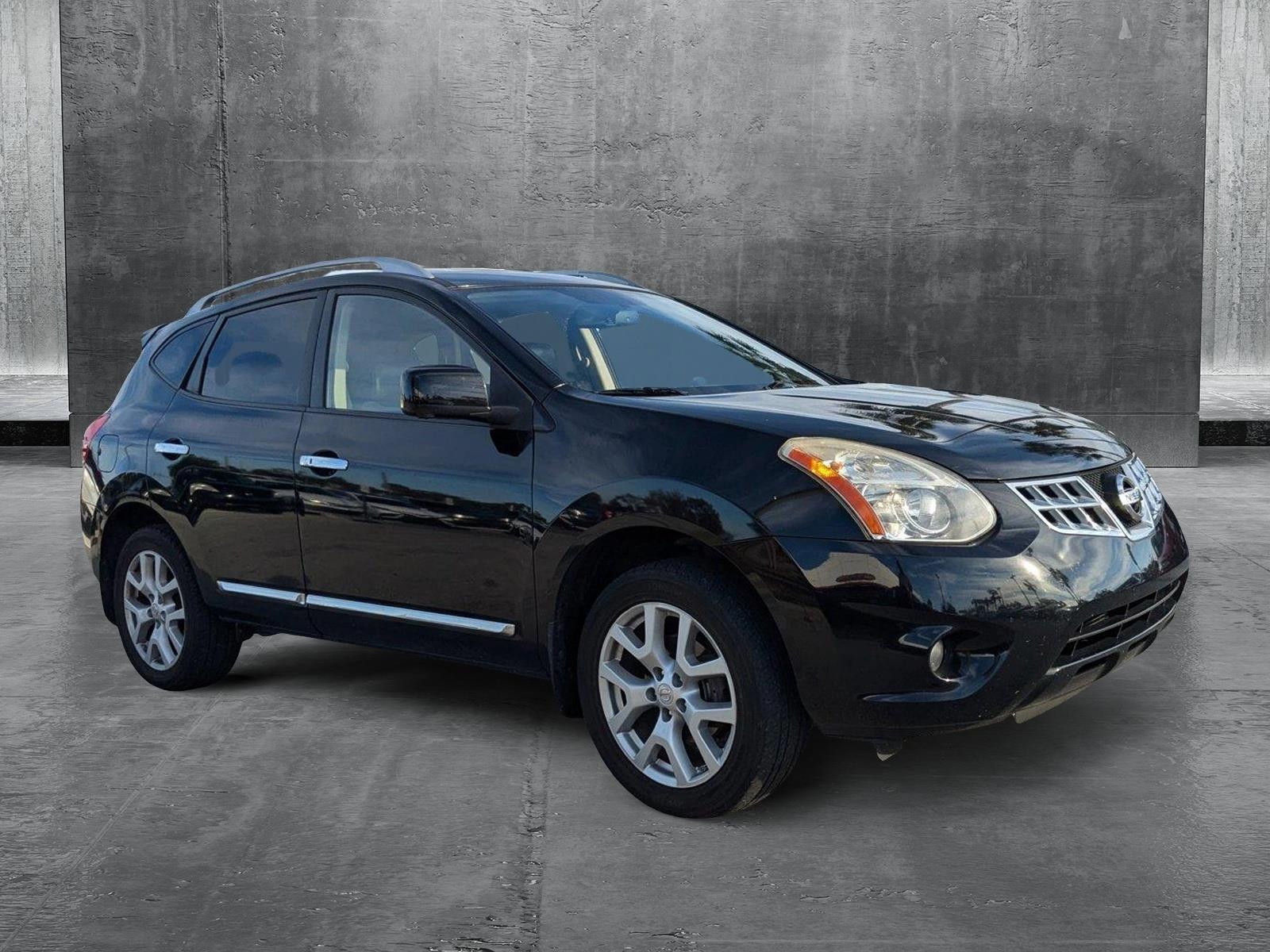 2013 Nissan Rogue Vehicle Photo in Winter Park, FL 32792