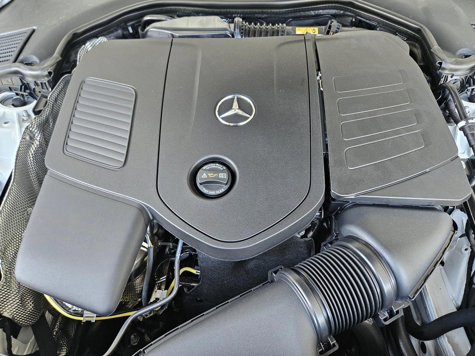 2024 Mercedes-Benz C-Class Vehicle Photo in Fort Lauderdale, FL 33316