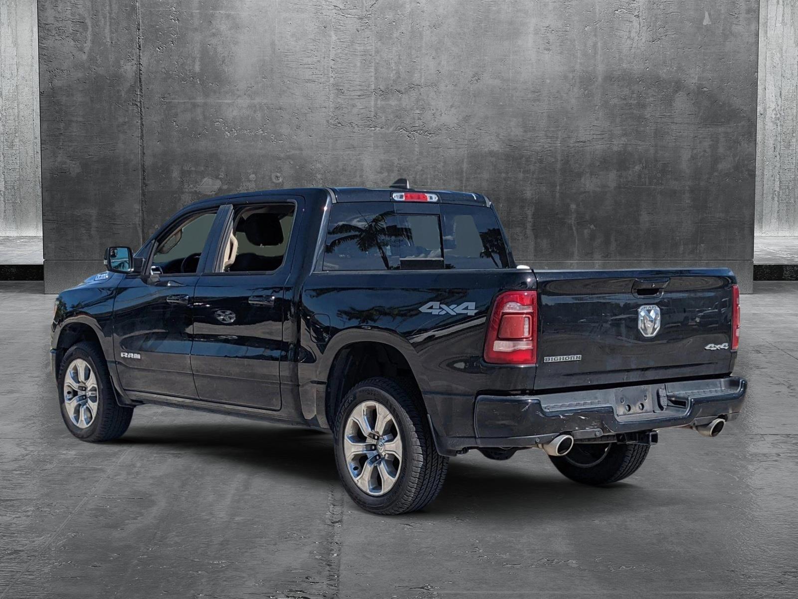 2019 Ram 1500 Vehicle Photo in Pembroke Pines, FL 33027