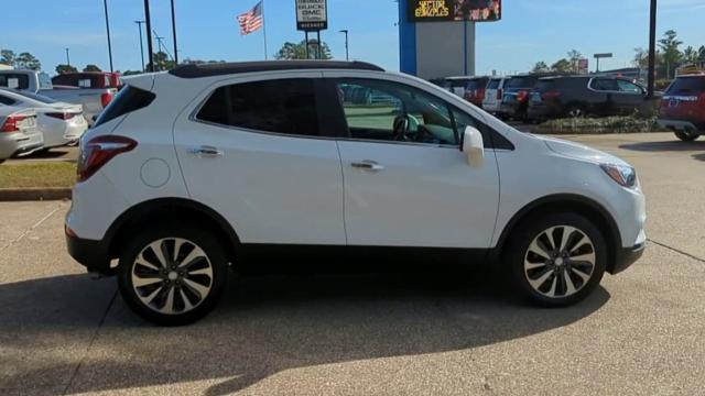 Used 2022 Buick Encore Preferred with VIN KL4CJESM9NB555753 for sale in Huntsville, TX