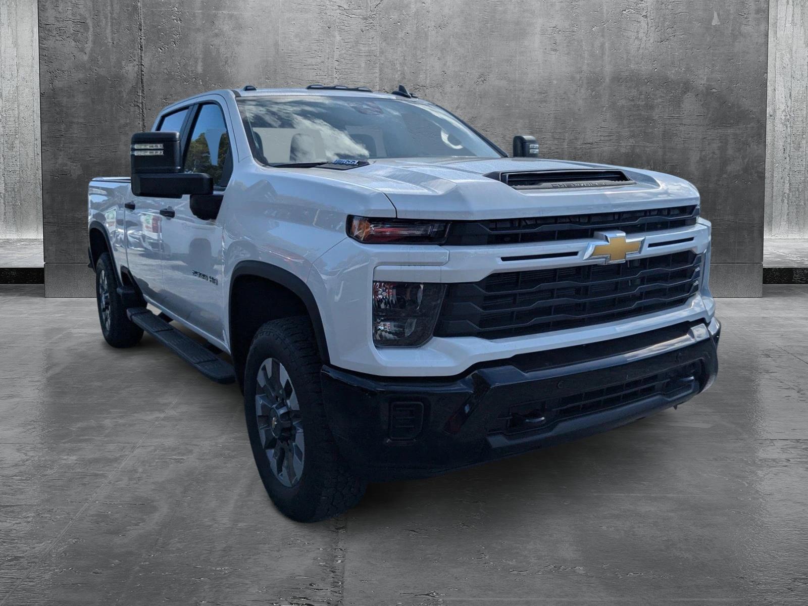 2025 Chevrolet Silverado 2500 HD Vehicle Photo in MIAMI, FL 33134-2699