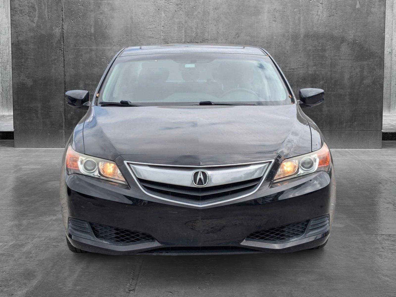 2014 Acura ILX Vehicle Photo in MIAMI, FL 33134-2699