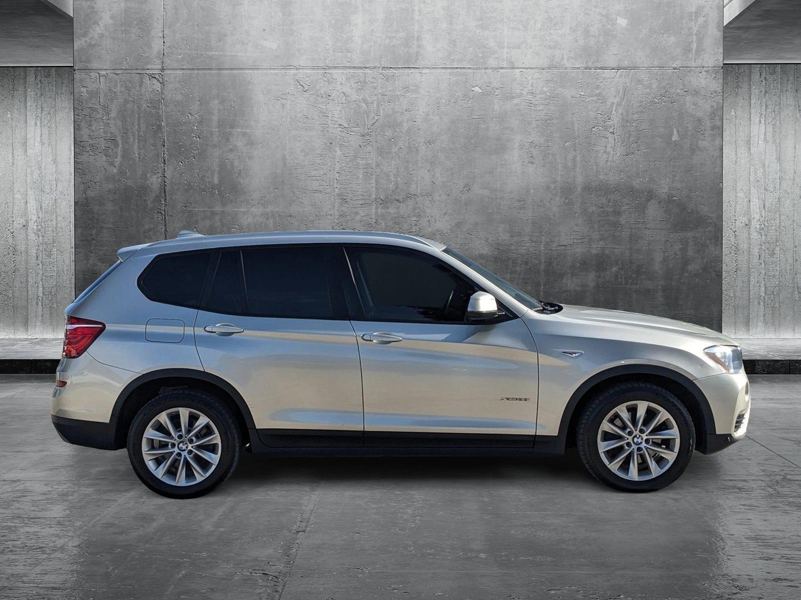 2016 BMW X3 Vehicle Photo in GREENACRES, FL 33463-3207