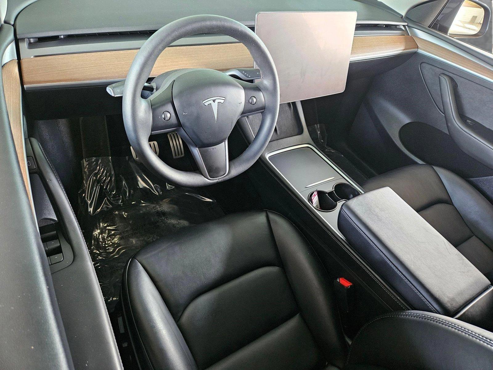 2023 Tesla Model Y Vehicle Photo in Henderson, NV 89014