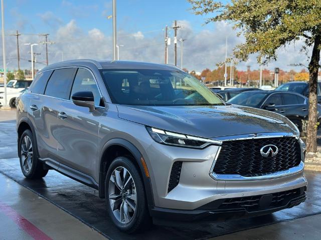 2024 INFINITI QX60 Vehicle Photo in Grapevine, TX 76051