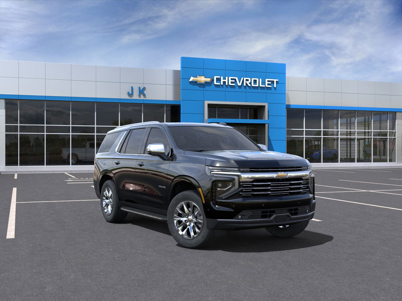 2025 Chevrolet Tahoe Vehicle Photo in NEDERLAND, TX 77627-8017