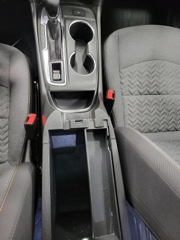 2022 Chevrolet Equinox Vehicle Photo in APPLETON, WI 54914-4656