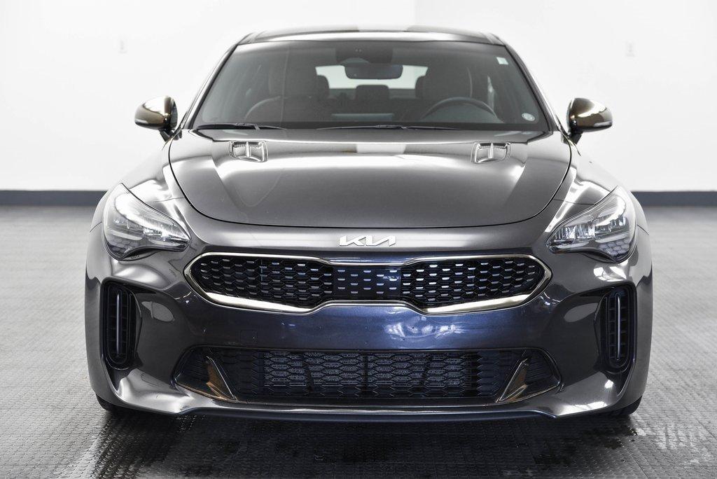 2022 Kia Stinger Vehicle Photo in AKRON, OH 44303-2185