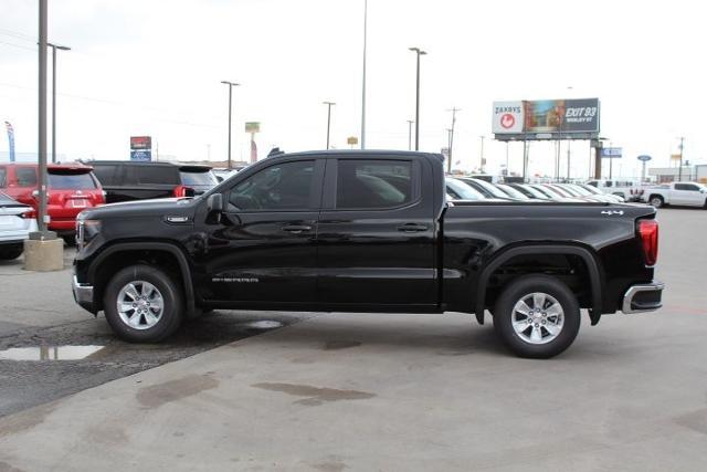 2025 GMC Sierra 1500 Vehicle Photo in Greenville, TX 75402
