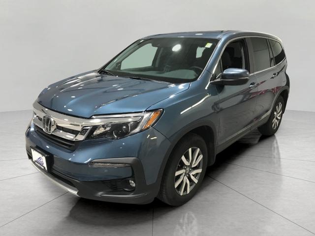 2020 Honda Pilot Vehicle Photo in GREEN BAY, WI 54303-3330