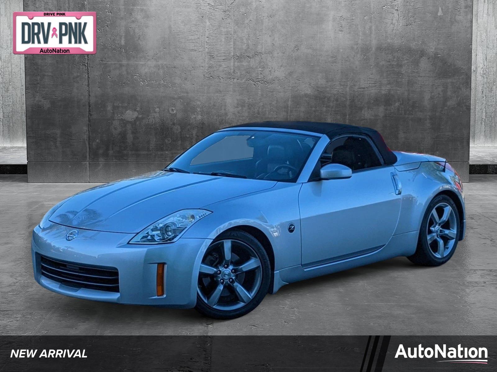 2006 Nissan 350Z Vehicle Photo in Sanford, FL 32771