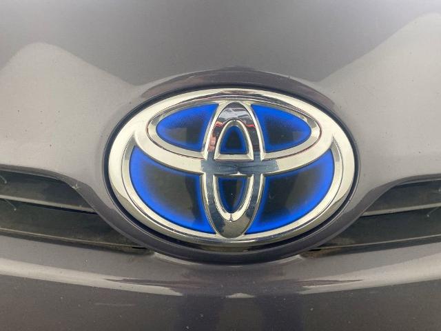 2011 Toyota PRIUS Vehicle Photo in ALLIANCE, OH 44601-4622