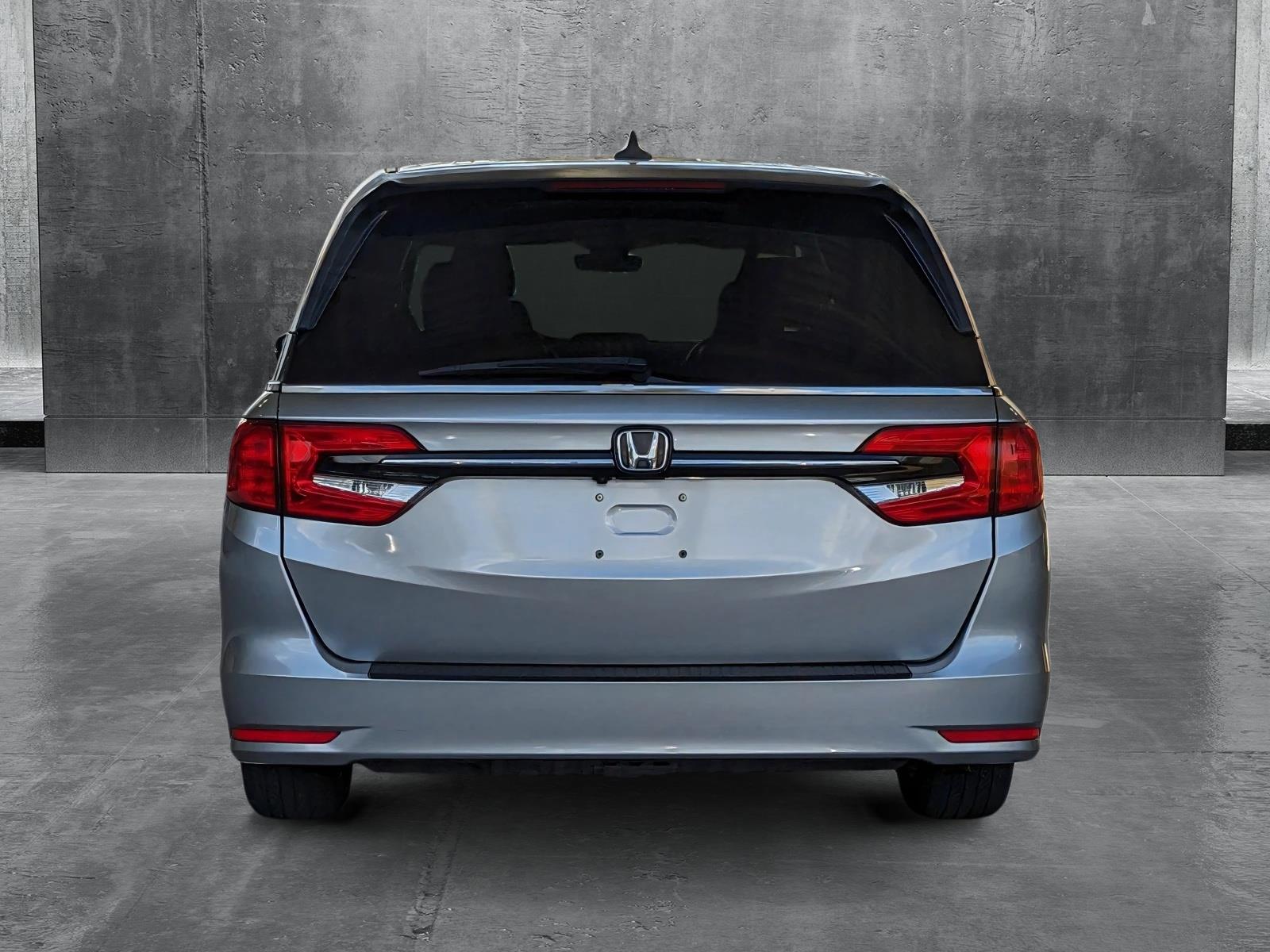 2021 Honda Odyssey Vehicle Photo in Sanford, FL 32771