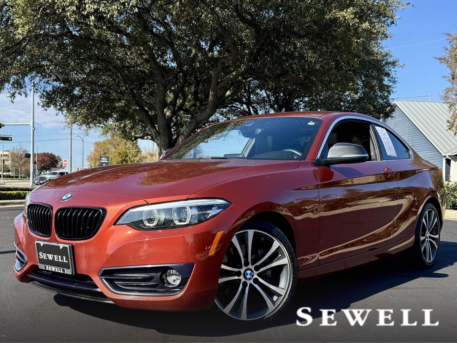 2019 BMW 230i Vehicle Photo in DALLAS, TX 75209-3016