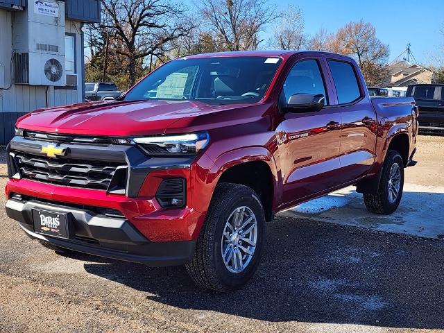 2025 Chevrolet Colorado Vehicle Photo in PARIS, TX 75460-2116